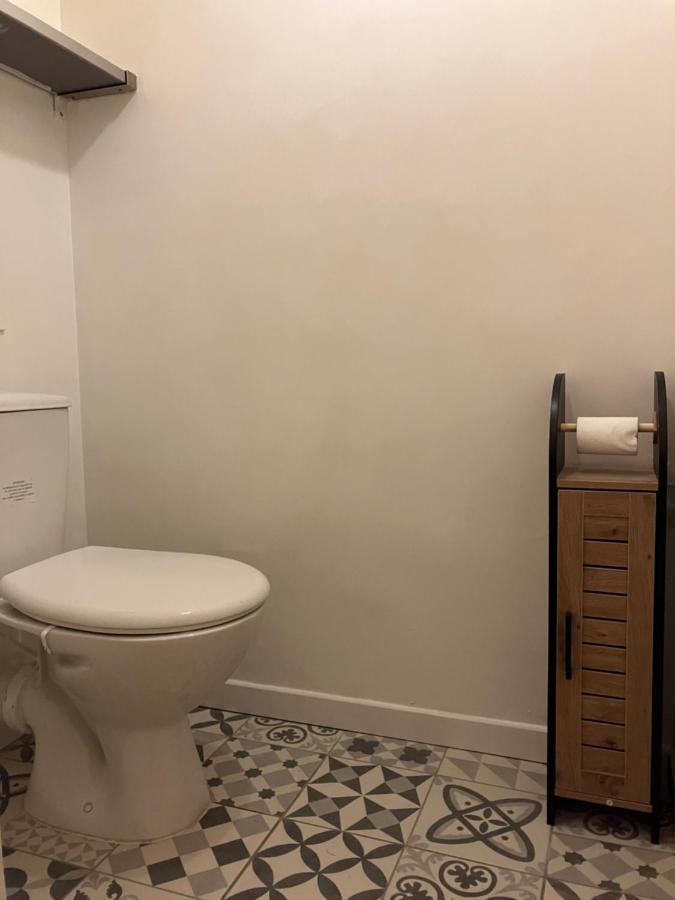 Appartement Sur Et Garage Au Stade De France A 2 Mn De Paris, 20 De Roissy Cdg Et 30 De La Defense Animaux Bienvenus Saint-Denis  Exterior foto