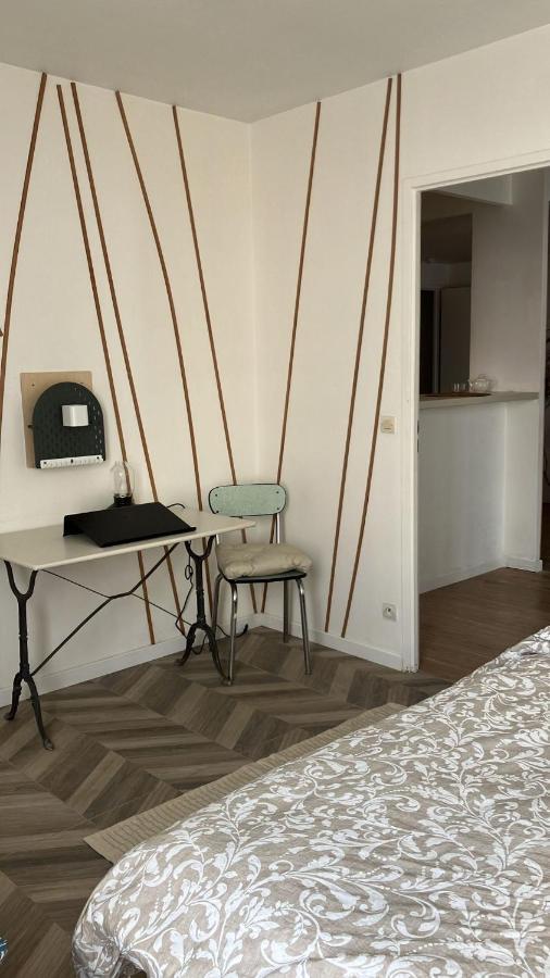 Appartement Sur Et Garage Au Stade De France A 2 Mn De Paris, 20 De Roissy Cdg Et 30 De La Defense Animaux Bienvenus Saint-Denis  Exterior foto