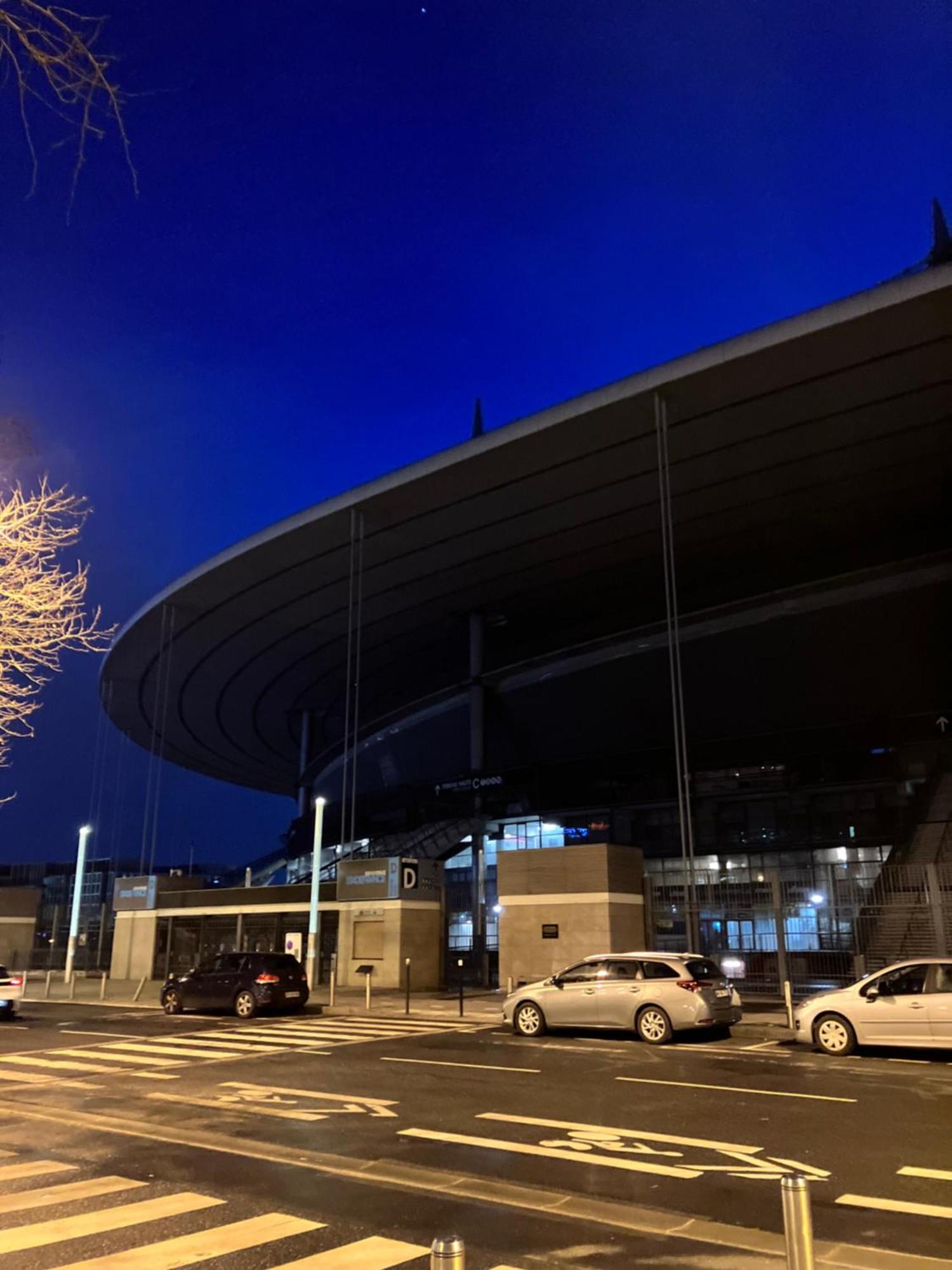 Appartement Sur Et Garage Au Stade De France A 2 Mn De Paris, 20 De Roissy Cdg Et 30 De La Defense Animaux Bienvenus Saint-Denis  Exterior foto