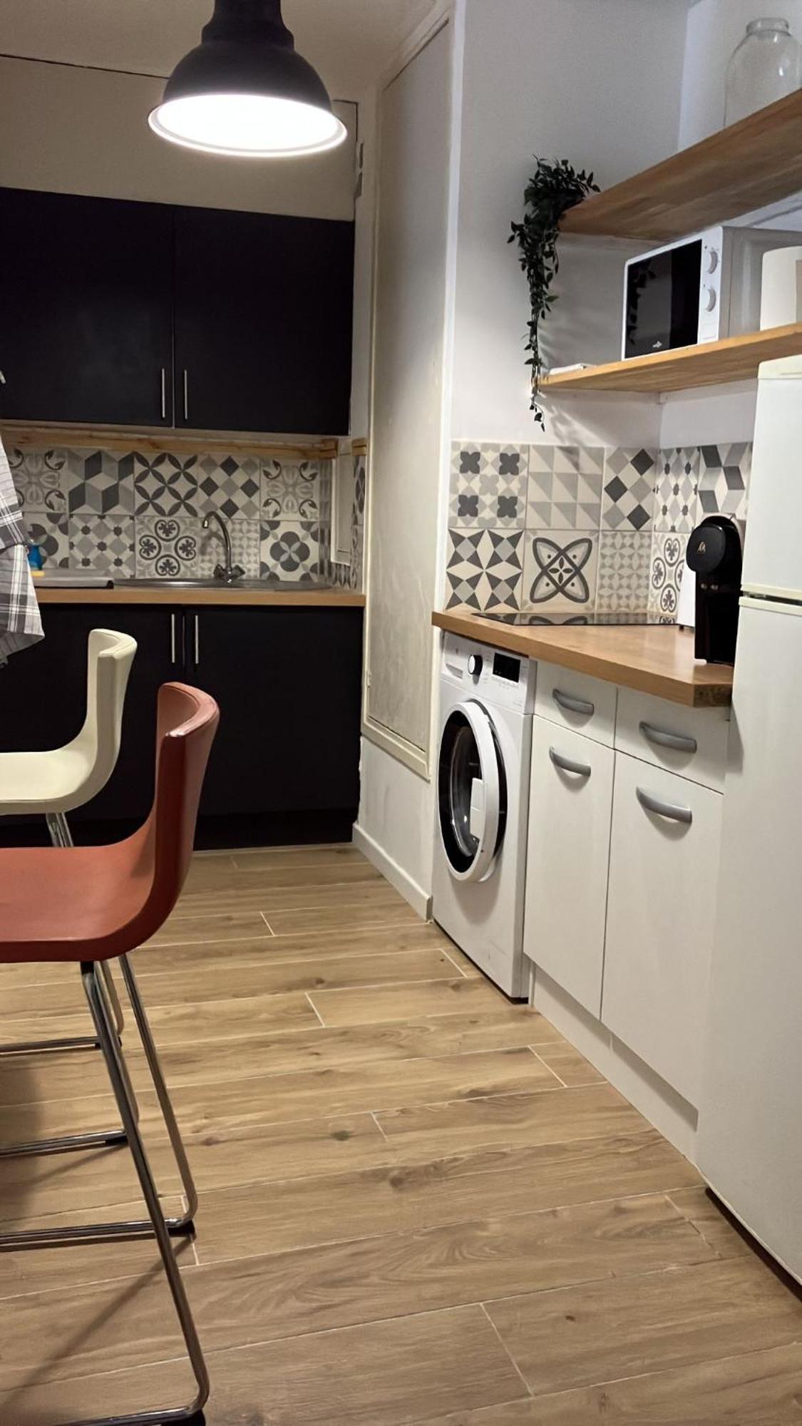 Appartement Sur Et Garage Au Stade De France A 2 Mn De Paris, 20 De Roissy Cdg Et 30 De La Defense Animaux Bienvenus Saint-Denis  Exterior foto