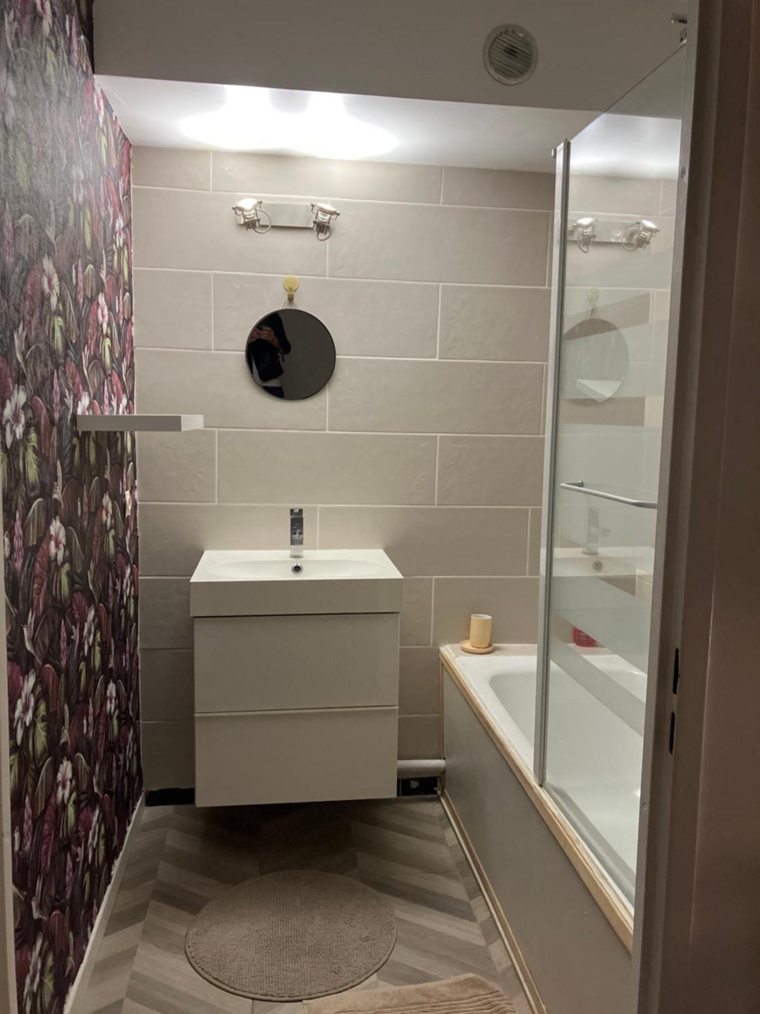 Appartement Sur Et Garage Au Stade De France A 2 Mn De Paris, 20 De Roissy Cdg Et 30 De La Defense Animaux Bienvenus Saint-Denis  Exterior foto